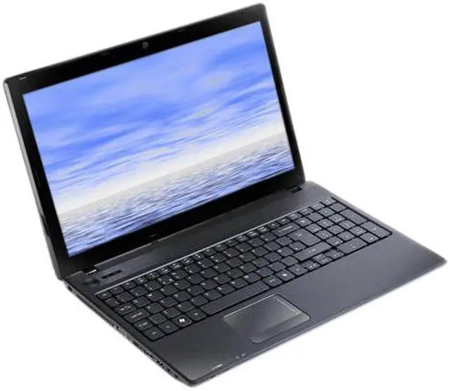 Alt view image 3 of 5 - Acer Laptop Aspire Intel Core i5-460M 4GB Memory 640GB HDD Intel HD Graphics 15.6" Windows 7 Home Premium 64-bit AS5742-6838