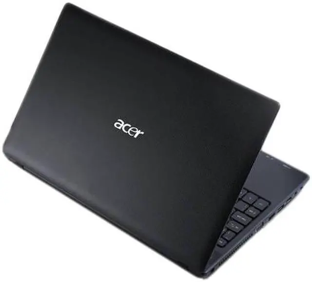 Alt view image 4 of 5 - Acer Laptop Aspire Intel Core i5-460M 4GB Memory 640GB HDD Intel HD Graphics 15.6" Windows 7 Home Premium 64-bit AS5742-6838
