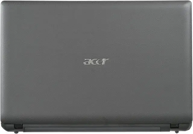 Alt view image 3 of 8 - Acer Laptop Aspire Intel Core i7-2630QM 4GB Memory 640GB HDD NVIDIA GeForce GT 540M 15.6" Windows 7 Home Premium 64-bit AS5750G-9463