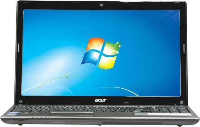 Alt view image 5 of 8 - Acer Laptop Aspire Intel Core i7-2630QM 4GB Memory 640GB HDD NVIDIA GeForce GT 540M 15.6" Windows 7 Home Premium 64-bit AS5750G-9463
