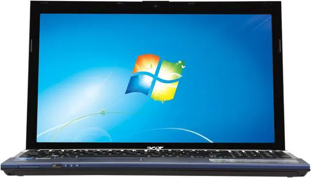 Alt view image 5 of 8 - Acer Laptop Aspire TimelineX Intel Core i5-2410M 6GB Memory 640GB HDD NVIDIA GeForce GT 520M 15.6" Windows 7 Home Premium 64-bit AS5830TG-6402