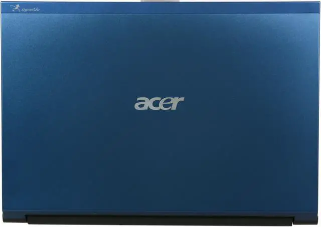 Alt view image 3 of 8 - Acer Laptop Aspire TimelineX Intel Core i3-2310M 4GB Memory 500GB HDD Intel HD Graphics 3000 13.3" Windows 7 Home Premium 64-bit AS3830T-6417