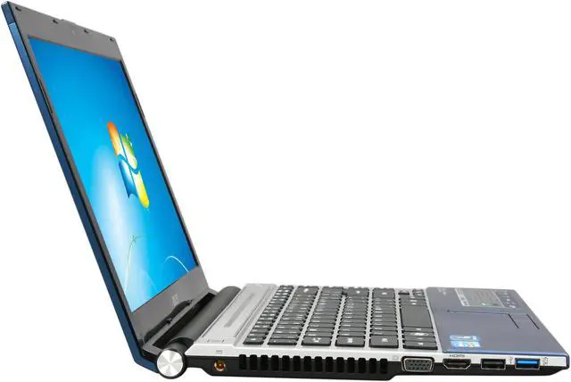 Alt view image 4 of 8 - Acer Laptop Aspire TimelineX Intel Core i3-2310M 4GB Memory 500GB HDD Intel HD Graphics 3000 13.3" Windows 7 Home Premium 64-bit AS3830T-6417