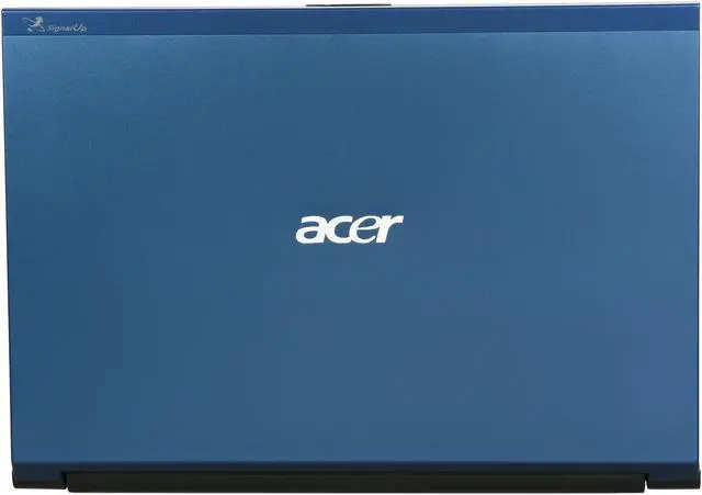 Alt view image 3 of 8 - Acer Laptop Aspire TimelineX Intel Core i5-2410M 4GB Memory 500GB HDD NVIDIA GeForce GT 540M 13.3" Windows 7 Home Premium 64-bit AS3830TG-6431