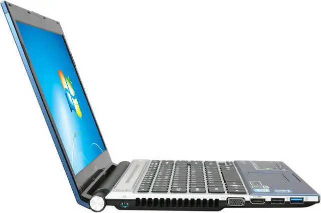 Alt view image 4 of 8 - Acer Laptop Aspire TimelineX Intel Core i5-2410M 4GB Memory 500GB HDD NVIDIA GeForce GT 540M 13.3" Windows 7 Home Premium 64-bit AS3830TG-6431