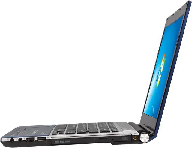 Alt view image 2 of 8 - Acer Laptop Aspire TimelineX Intel Core i5-2410M 4GB Memory 640GB HDD Intel HD Graphics 3000 14.0" Windows 7 Home Premium 64-bit AS4830T-6642