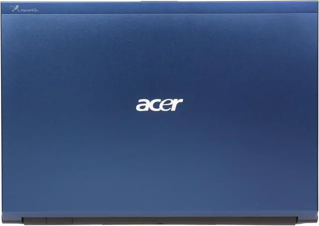Alt view image 3 of 8 - Acer Laptop Aspire TimelineX Intel Core i5-2410M 4GB Memory 640GB HDD Intel HD Graphics 3000 14.0" Windows 7 Home Premium 64-bit AS4830T-6642