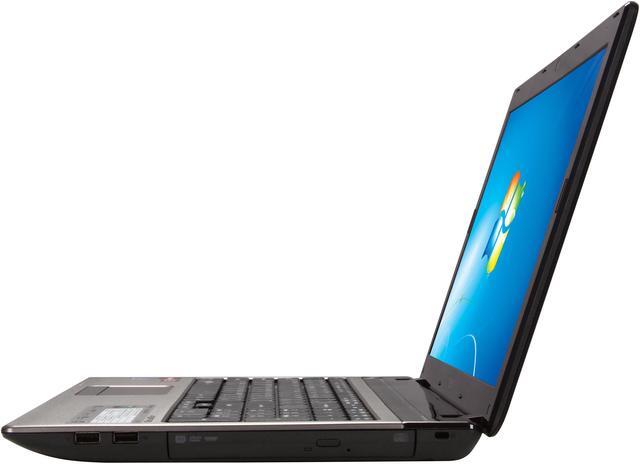 Alt view image 2 of 8 - Acer Laptop Aspire AMD A8-3500M 4GB Memory 500GB HDD AMD Radeon HD 6470M 15.6" Windows 7 Home Premium 64-bit AS5560G-SB485