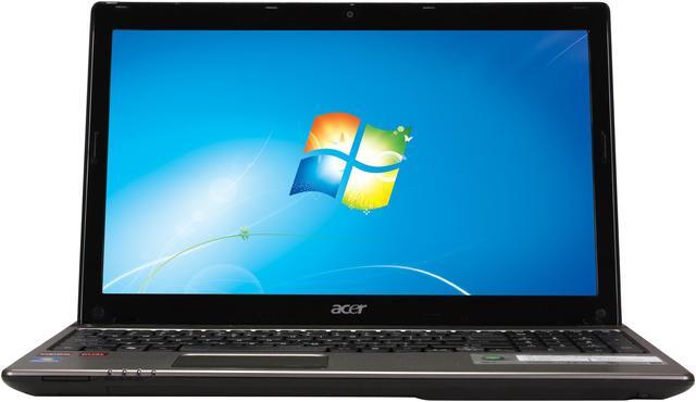 Alt view image 5 of 8 - Acer Laptop Aspire AMD A8-3500M 4GB Memory 500GB HDD AMD Radeon HD 6470M 15.6" Windows 7 Home Premium 64-bit AS5560G-SB485