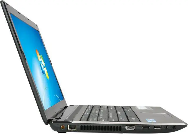 Alt view image 4 of 8 - Acer Laptop Aspire Intel Core i5-2410M 6GB Memory 640GB HDD Intel HD Graphics 3000 15.6" Windows 7 Home Premium 64-bit AS5750-6634