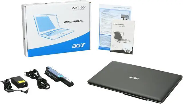 Alt view image 8 of 8 - Acer Laptop Aspire Intel Core i5-2410M 6GB Memory 640GB HDD Intel HD Graphics 3000 15.6" Windows 7 Home Premium 64-bit AS5750-6634