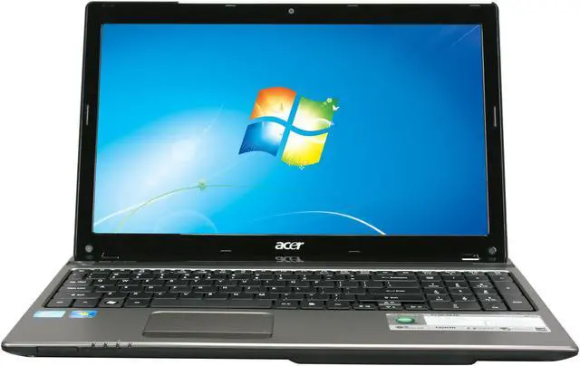 Alt view image 5 of 8 - Acer Laptop Aspire Intel Core i3-2310M 4GB Memory 320GB HDD Intel HD Graphics 3000 15.6" Windows 7 Home Premium 64-bit AS5750-6636