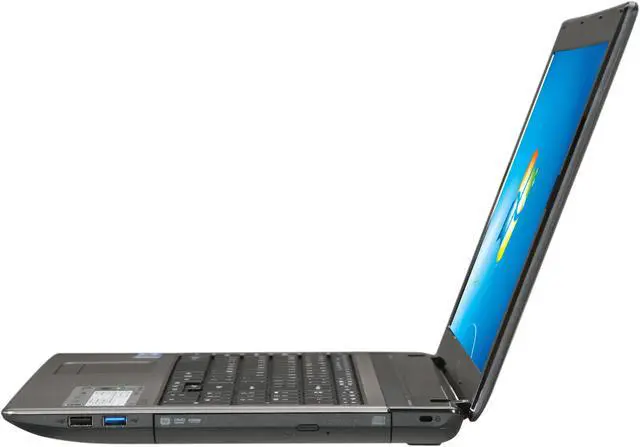 Alt view image 2 of 8 - Acer Laptop Aspire Intel Core i7-2630QM 4GB Memory 640GB HDD Intel HD Graphics 3000 15.6" Windows 7 Home Premium 64-bit AS5750-9851