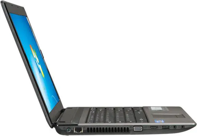 Alt view image 4 of 8 - Acer Laptop Aspire Intel Core i7-2630QM 4GB Memory 640GB HDD Intel HD Graphics 3000 15.6" Windows 7 Home Premium 64-bit AS5750-9851