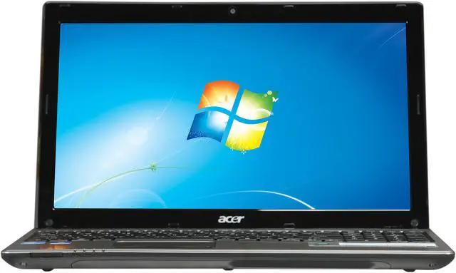 Alt view image 5 of 8 - Acer Laptop Aspire Intel Core i7-2630QM 4GB Memory 640GB HDD Intel HD Graphics 3000 15.6" Windows 7 Home Premium 64-bit AS5750-9851