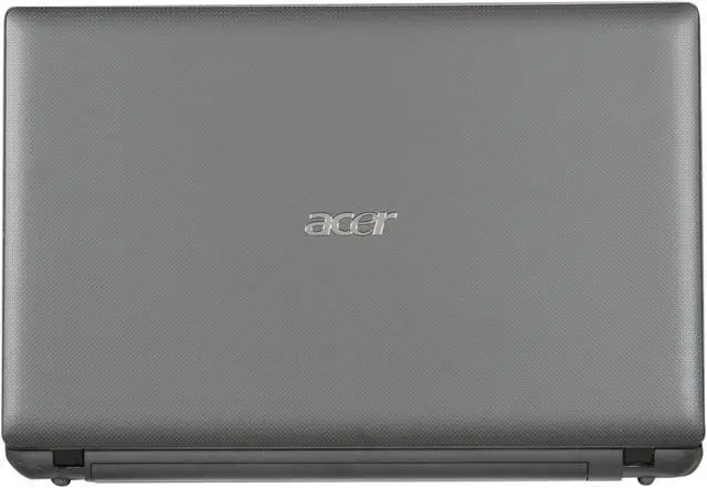 Alt view image 3 of 8 - Acer Laptop Aspire Intel Core i5-2410M 4GB Memory 500GB HDD NVIDIA GeForce GT 540M 15.6" Windows 7 Home Premium 64-bit AS5750G-6496