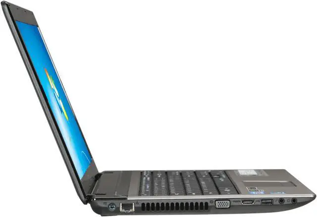 Alt view image 4 of 8 - Acer Laptop Aspire Intel Core i5-2410M 4GB Memory 500GB HDD NVIDIA GeForce GT 540M 15.6" Windows 7 Home Premium 64-bit AS5750G-6496