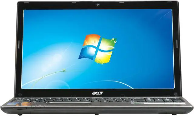 Alt view image 5 of 8 - Acer Laptop Aspire Intel Core i5-2410M 4GB Memory 500GB HDD NVIDIA GeForce GT 540M 15.6" Windows 7 Home Premium 64-bit AS5750G-6496