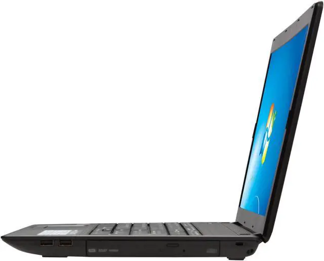 Alt view image 2 of 8 - Acer Laptop Aspire AMD Phenom II N660 4GB Memory 320GB HDD ATI Radeon HD 4250 15.6" Windows 7 Home Premium 64-bit AS5552-7819