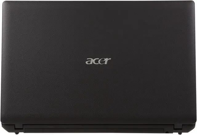 Alt view image 3 of 8 - Acer Laptop Aspire AMD Phenom II N660 4GB Memory 320GB HDD ATI Radeon HD 4250 15.6" Windows 7 Home Premium 64-bit AS5552-7819