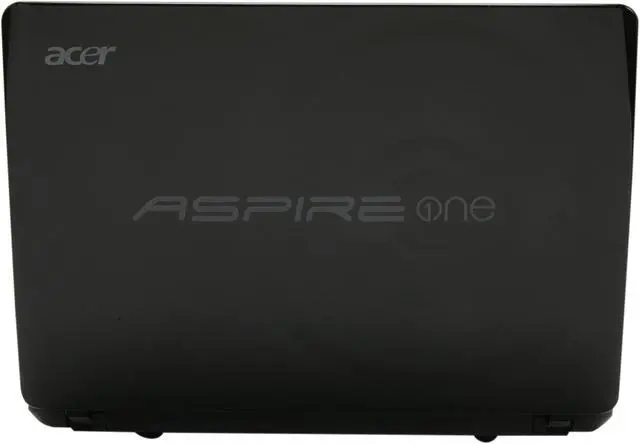 Alt view image 3 of 8 - Acer Aspire One AO722-BZ454 Espresso Black AMD Dual-Core Processor C-50 (1.00 GHz) 11.6" 2GB Memory 250GB HDD Netbook