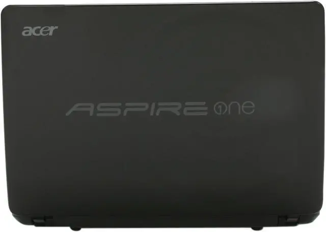 Alt view image 3 of 8 - Acer Aspire One AO722-BZ848 Espresso Black AMD Dual-Core Processor C-50 (1.00 GHz) 11.6" 4GB Memory 500GB HDD Netbook