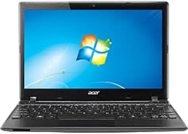 Main image of Acer Aspire One AOD257-13404 Espresso Black Intel Atom N455(1.66 GHz) 10.1" WSVGA 1GB Memory 250GB HDD Netbook