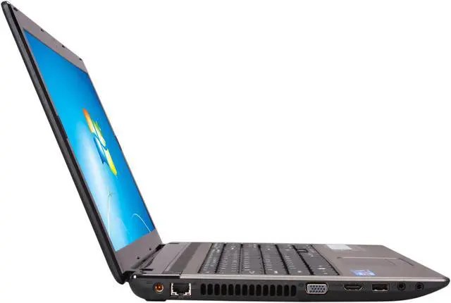 Alt view image 4 of 8 - Acer Laptop Aspire Intel Core i3-2310M 6GB Memory 500GB HDD Intel HD Graphics 15.6" Windows 7 Home Premium 64-Bit AS5750-6690