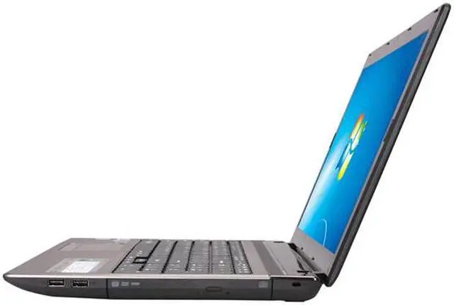 Alt view image 2 of 8 - Acer Laptop Aspire Intel Core i5-2410M 4GB Memory 500GB HDD NVIDIA GeForce GT 520M 15.6" Windows 7 Home Premium 64-Bit AS5750G-6824