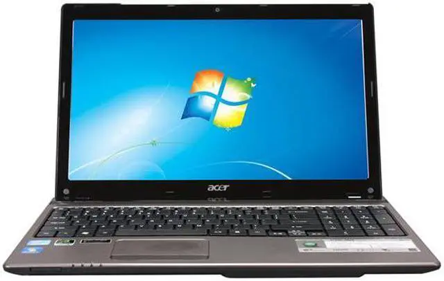 Alt view image 5 of 8 - Acer Laptop Aspire Intel Core i5-2410M 4GB Memory 500GB HDD NVIDIA GeForce GT 520M 15.6" Windows 7 Home Premium 64-Bit AS5750G-6824