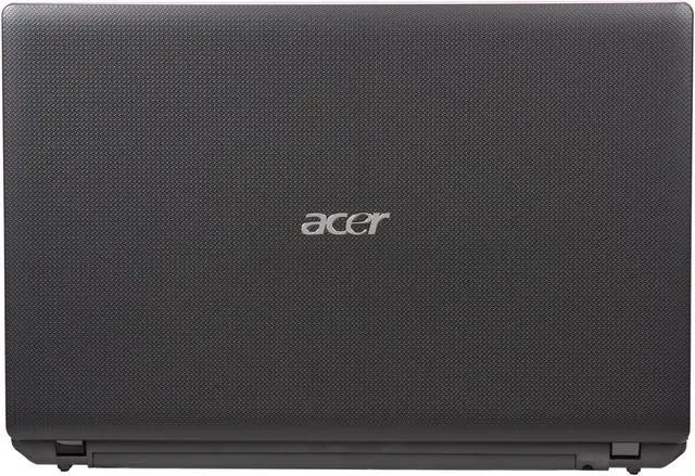 Alt view image 3 of 8 - Acer Laptop Aspire AMD Phenom II N970 4GB Memory 320GB HDD ATI Radeon HD 4250 15.6" Windows 7 Home Premium 64-Bit AS5552-7474