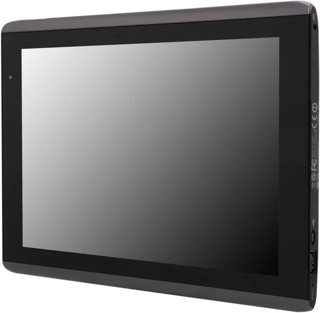 Alt view image 3 of 9 - Acer Iconia Tab A500-10S16u 1GB DDR2 Memory 10.1" 1280 x 800 Tablet Android 3.0 (Honeycomb)
