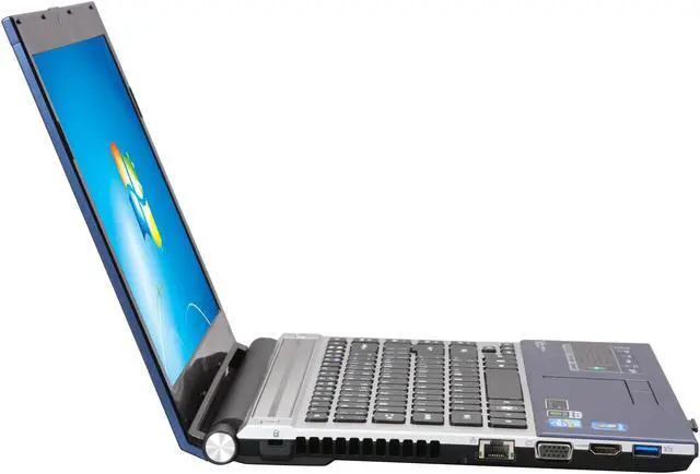 Alt view image 4 of 8 - Acer Laptop Aspire TimelineX Intel Core i5-2430M 4GB Memory 640GB HDD NVIDIA GeForce GT 540M 14.0" Windows 7 Home Premium 64-bit AS4830TG-6450
