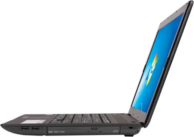 Alt view image 2 of 8 - Acer Laptop Aspire AMD Phenom II N970 4GB Memory 320GB HDD ATI Radeon HD 4250 15.6" Windows 7 Home Premium 64-bit AS5552-7677