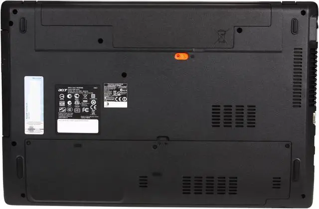 Alt view image 7 of 8 - Acer Laptop Aspire AMD A6-3400M 4GB Memory 500GB HDD AMD Radeon HD 6470M 15.6" Windows 7 Home Premium 64-bit AS5560G-Sb468