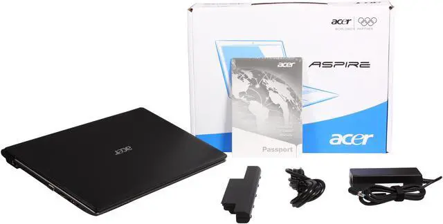 Alt view image 8 of 8 - Acer Laptop Aspire AMD A6-3400M 4GB Memory 500GB HDD AMD Radeon HD 6470M 15.6" Windows 7 Home Premium 64-bit AS5560G-Sb468