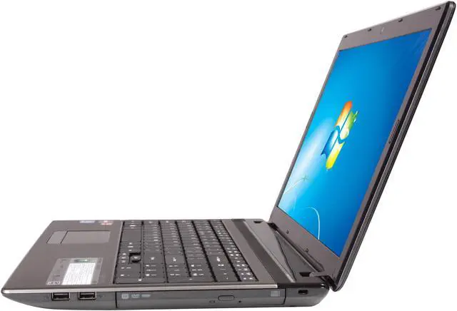 Alt view image 2 of 8 - Acer Laptop Aspire AMD A8-3500M 4GB Memory 500GB HDD AMD Radeon HD 6620G 15.6" Windows 7 Home Premium 64-bit AS5560-Sb613