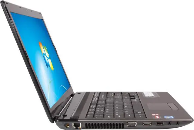 Alt view image 4 of 8 - Acer Laptop Aspire AMD A8-3500M 4GB Memory 500GB HDD AMD Radeon HD 6620G 15.6" Windows 7 Home Premium 64-bit AS5560-Sb613