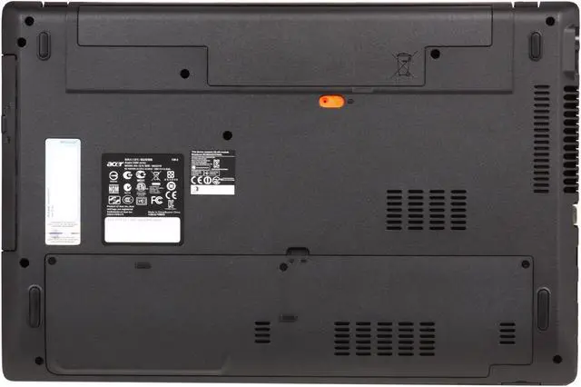 Alt view image 7 of 8 - Acer Laptop Aspire AMD A4-3300M 4GB Memory 500GB HDD AMD Radeon HD 6480G 15.6" Windows 7 Home Premium 64-bit AS5560-Sb659