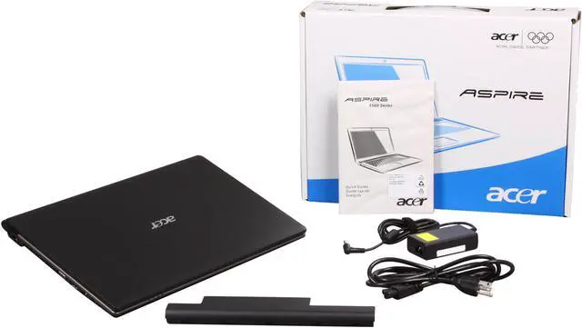 Alt view image 8 of 8 - Acer Laptop Aspire AMD A4-3300M 4GB Memory 500GB HDD AMD Radeon HD 6480G 15.6" Windows 7 Home Premium 64-bit AS5560-Sb659