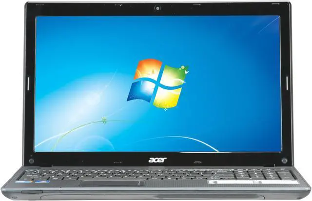 Alt view image 5 of 8 - Acer Laptop Aspire Intel Core i3-370M 6GB Memory 500GB HDD Intel HD Graphics 15.6" Windows 7 Home Premium 64-bit AS5733-6881
