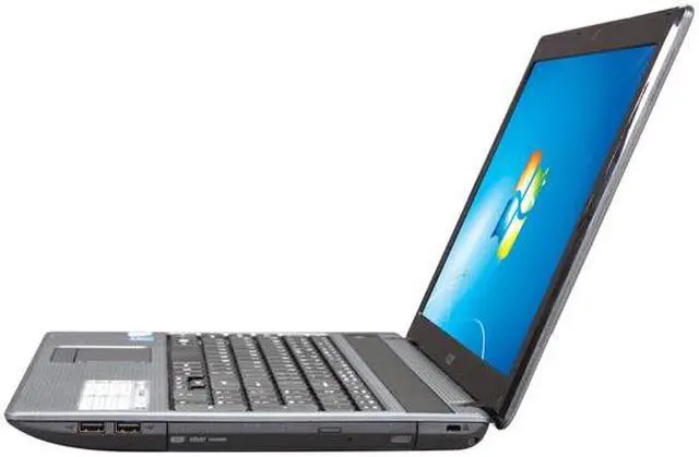 Acer Laptop Aspire Intel Pentium P6200 3GB Memory 320GB HDD Intel