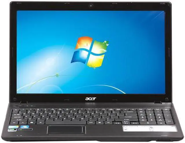 Alt view image 5 of 8 - Acer Laptop Aspire Intel Core i3-370M 4GB Memory 320GB HDD NVIDIA GeForce GT 520M 15.6" Windows 7 Home Premium 64-bit AS5742G-6426