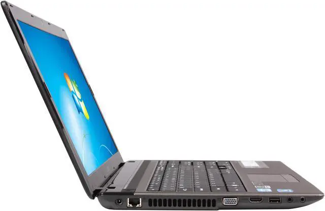 Alt view image 4 of 8 - Acer Laptop Aspire Intel Core i3-2330M 4GB Memory 500GB HDD NVIDIA GeForce GT 520M 15.6" Windows 7 Home Premium 64-Bit AS5750G-6873