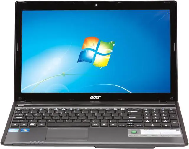 Alt view image 5 of 8 - Acer Laptop Aspire Intel Core i3-2330M 4GB Memory 500GB HDD Intel HD Graphics 3000 15.6" Windows 7 Home Premium 64-Bit AS5755-6699