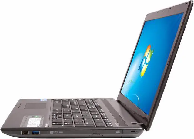 Alt view image 2 of 8 - Acer Laptop Aspire Intel Core i5-2430M 4GB Memory 500GB HDD Intel HD Graphics 3000 15.6" Windows 7 Home Premium 64-Bit AS5755-6828
