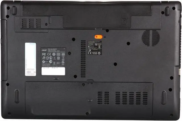 Alt view image 7 of 8 - Acer Laptop Aspire Intel Core i5-2430M 4GB Memory 500GB HDD Intel HD Graphics 3000 15.6" Windows 7 Home Premium 64-Bit AS5755-6828