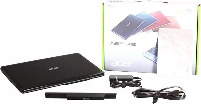 Alt view image 8 of 8 - Acer Laptop Aspire Intel Core i5-2430M 4GB Memory 500GB HDD Intel HD Graphics 3000 15.6" Windows 7 Home Premium 64-Bit AS5755-6828