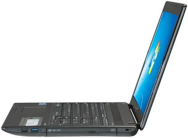 Alt view image 2 of 8 - Acer Laptop Aspire Intel Core i7-2670QM 4GB Memory 500GB HDD Intel HD Graphics 3000 15.6" Windows 7 Home Premium 64-Bit AS5755-9401