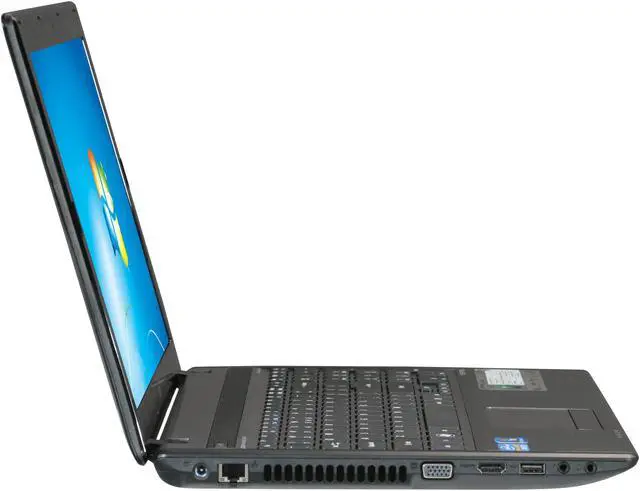 Alt view image 4 of 8 - Acer Laptop Aspire Intel Core i7-2670QM 4GB Memory 500GB HDD Intel HD Graphics 3000 15.6" Windows 7 Home Premium 64-Bit AS5755-9401